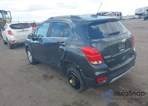 2018 Chevrolet Trax Lt z USA, uszkodzony, nr VIN 3GNCJPSB1JL224021
